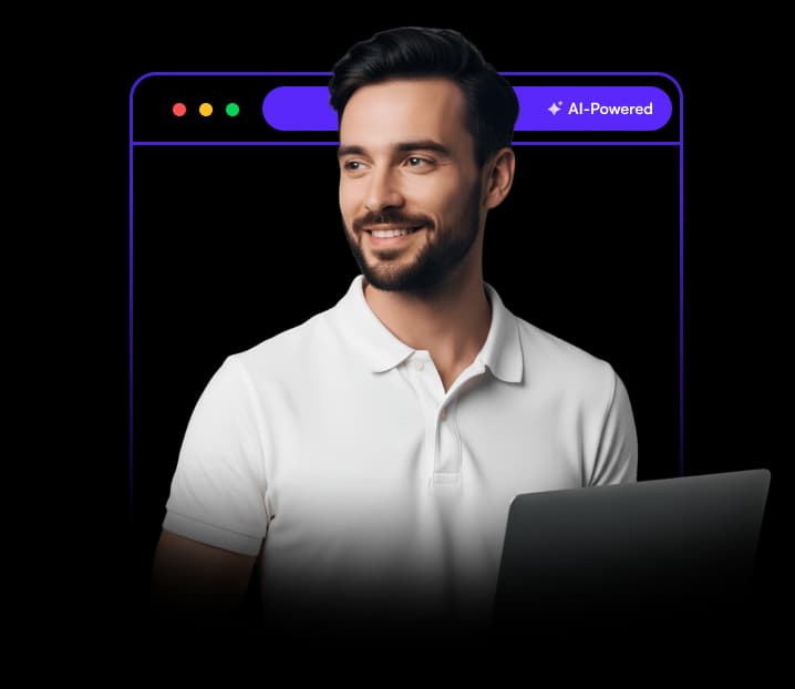 Web Hosting Page Solution